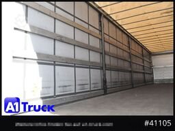 SCHMITZ SD Tautliner, Code XL, verzinkt, Liftachse