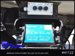 ROHR RSK/35 TK, Carrier 1950 , Lift-Lenkachse, LBW,