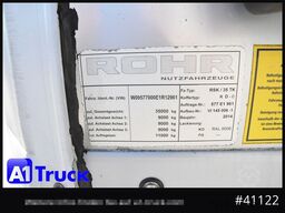 ROHR RSK/35 TK, Carrier 1950 , Lift-Lenkachse, LBW,