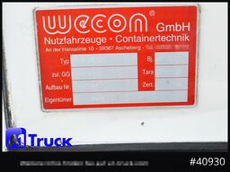 WECON WPR 745, verzinkt, 2520  innen, Code XL