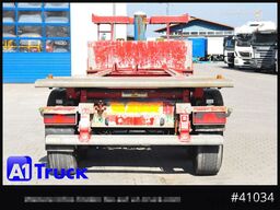 MEIERLING MSA 27, Kippchassi, 20'' Container, Kipper, Alurahmen