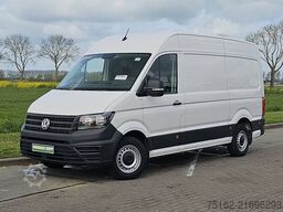 VW CRAFTER 35 2.0 L3H3 140Pk Automaat!