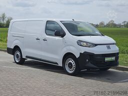 FIAT SCUDO 2.0 L3 Navi Automaat!