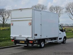 OPEL MOVANO 2.3 Bakwagen Laadklep!