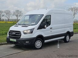 FORD TRANSIT 2.0 L2H2 Euro6 Trekhaak!