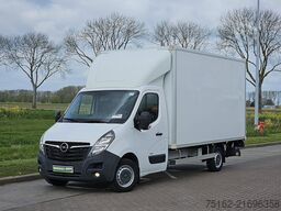 OPEL MOVANO 2.3 Bakwagen Laadklep!