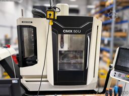 DMG MORI CMX 50 U