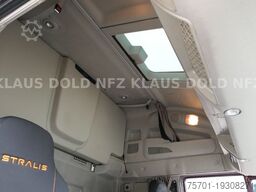 IVECO 190S46 Stralis Kühlkoffer Retarder LBW Euro 6