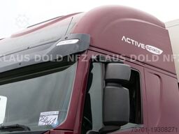 IVECO 190S46 Stralis Kühlkoffer Retarder LBW Euro 6