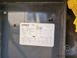 WIELTON 55m3 Alu-Kastenmulde Kombitür Weight Master