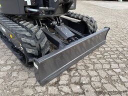 Zoomlion ZE27GU, Greifer u. Hammerhydr.,Klima,CE