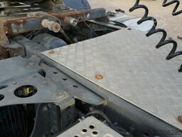 MERCEDES-BENZ 1846 Arocs 4x4, HydroDrive, Hydr., Alu-Felgen,AC