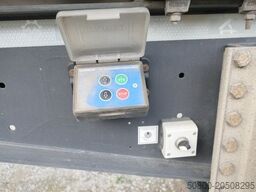 LANGENDORF SKS-HS 24/30, Atahl, 26m³, Luft-Lift, SAF, Plane