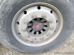 LANGENDORF SKS-HS 24/30, Atahl, 26m³, Luft-Lift, SAF, Plane