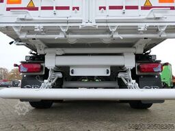 BENALU VN-Bulkliner FL91, Alu, 52m³, Kombitüren, SAF