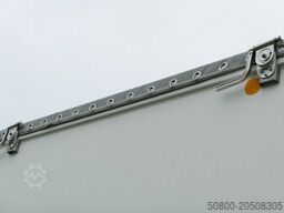 BENALU VN-Bulkliner FL91, Alu, 52m³, Kombitüren, SAF