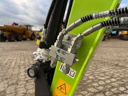 Zoomlion ZE27GU, Greifer u. Hammerhydr.,Klima,CE