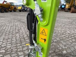 Zoomlion ZE20G, Greifer-u. Hammerhydr., Klima,CE