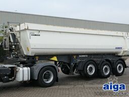 SCHMITZ CARGOBULL SKI 24 SL 7.2, Stahl, 26m³, Luft-Lift,Alu-Felgen