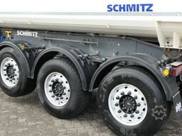 SCHMITZ CARGOBULL SKI 24 SL 7.2, Stahl, 26m³, Luft-Lift,Alu-Felgen
