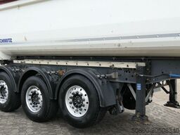 SCHMITZ CARGOBULL SKI 24 SL 7.2, Stahl, 26m³, Luft-Lift,Alu-Felgen