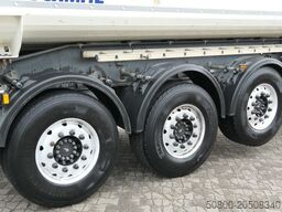 SCHMITZ CARGOBULL SKI 24 SL 7.2, Stahl, 26m³, Luft-Lift,Alu-Felgen