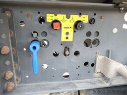 SCHMITZ CARGOBULL SKI 24 SL 7.2, Stahl, 26m³, Luft-Lift,Alu-Felgen