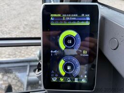 Zoomlion ZE55GU, Greifer-u. Hammerhydr.,Klima,CE