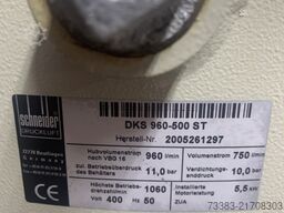Schneider Airsystems DKS 960-500 ST