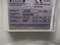 Schneider Airsystems DKS 960-500 ST