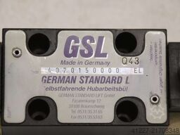 GSL German Standard Lift 4070150000 EL