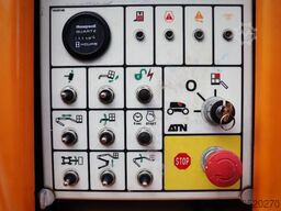 ATN Zebra 16 Guarantee! Diesel, Hydr. Stabilisers, 4x4