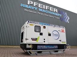 Pramac GPW45Y/FS5 Valid inspection, *Guarantee! Diesel, 4