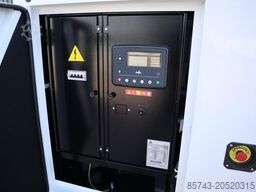 Pramac GPW60I/FS5 Valid inspection, *Guarantee! Diesel, 6