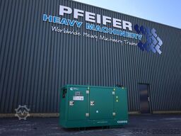 Cummins C22D5Q Declaration of Conformity, Diesel, 22kVA, A