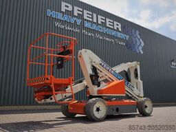 Snorkel A38E Valid Inspection, *Guarantee! Electric, 13.5m