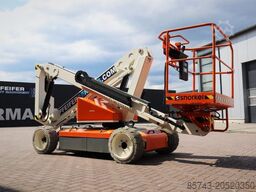 Snorkel A38E Valid Inspection, *Guarantee! Electric, 13.5m