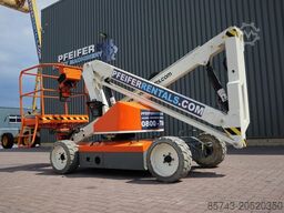 Snorkel A38E Valid Inspection, *Guarantee! Electric, 13.5m