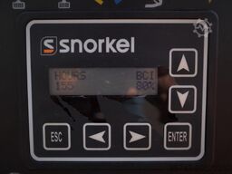 Snorkel A38E Valid Inspection, *Guarantee! Electric, 13.5m