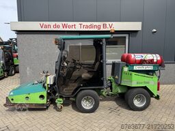 NIMOS ECO-TRAC Weedcontrol / Onkruidbrander / Werktuigdrager Yanmar Diesel 4WD 2014