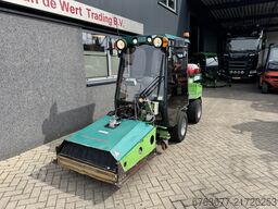 NIMOS ECO-TRAC Weedcontrol / Onkruidbrander / Werktuigdrager Yanmar Diesel 4WD 2014