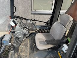 NIMOS ECO-TRAC Weedcontrol / Onkruidbrander / Werktuigdrager Yanmar Diesel 4WD 2014