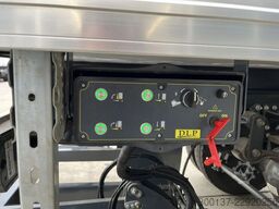 Mercedes-Benz Atego 1725 4x4 | Frigo | EURO-3 | Stock