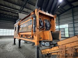 Doppstadt DW 3060 Büffel Elektrisch