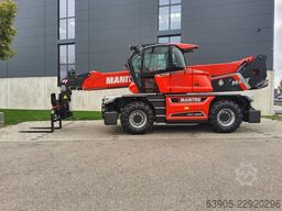 Manitou MRT 2660 vision