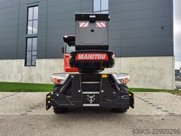 Manitou MRT 2660 vision