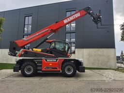 Manitou MRT 2660 vision