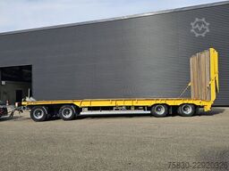 Invepe Joluso DIEPLADER / OPRIJ - MACHINE TRANSPORT 4 AXLE