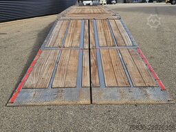 Invepe Joluso DIEPLADER / OPRIJ - MACHINE TRANSPORT 4 AXLE