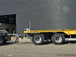Invepe Joluso DIEPLADER / OPRIJ - MACHINE TRANSPORT 4 AXLE